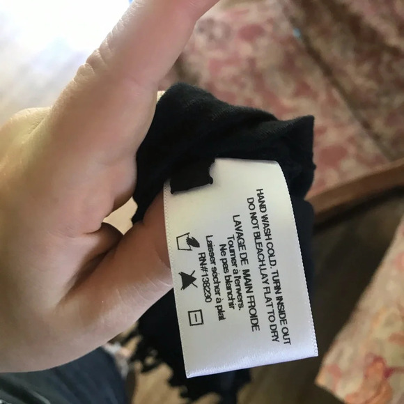 Pam & Gela Crocheted Top - Picture 8 of 8